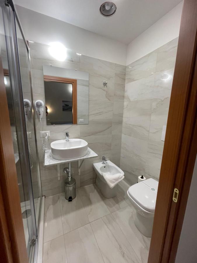 B&B Centrale Gela Kültér fotó