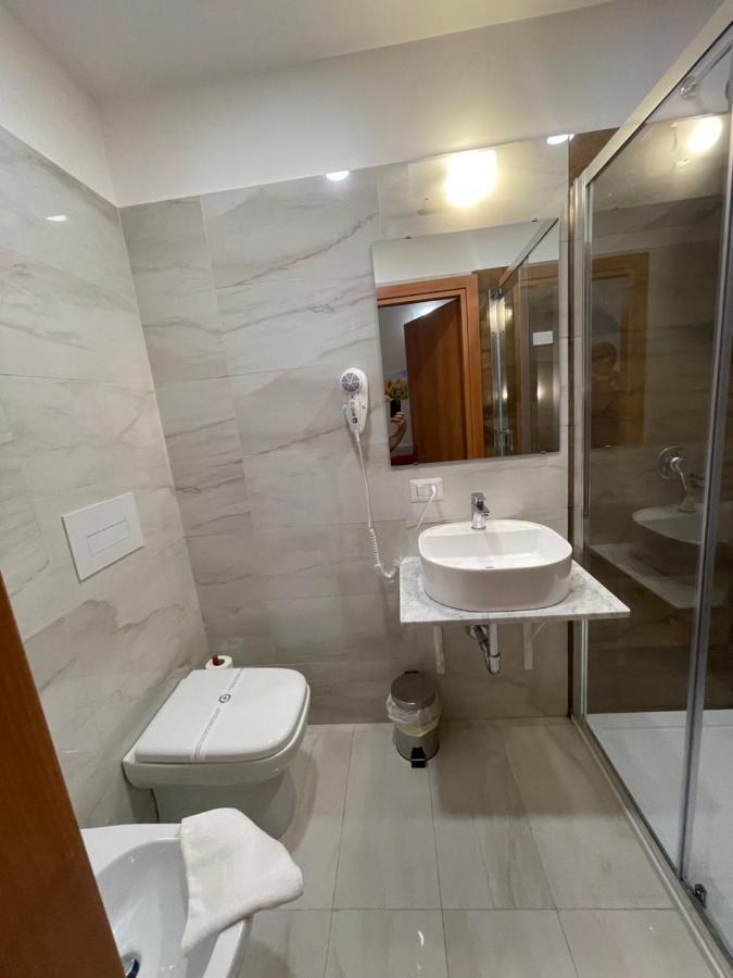 B&B Centrale Gela Kültér fotó