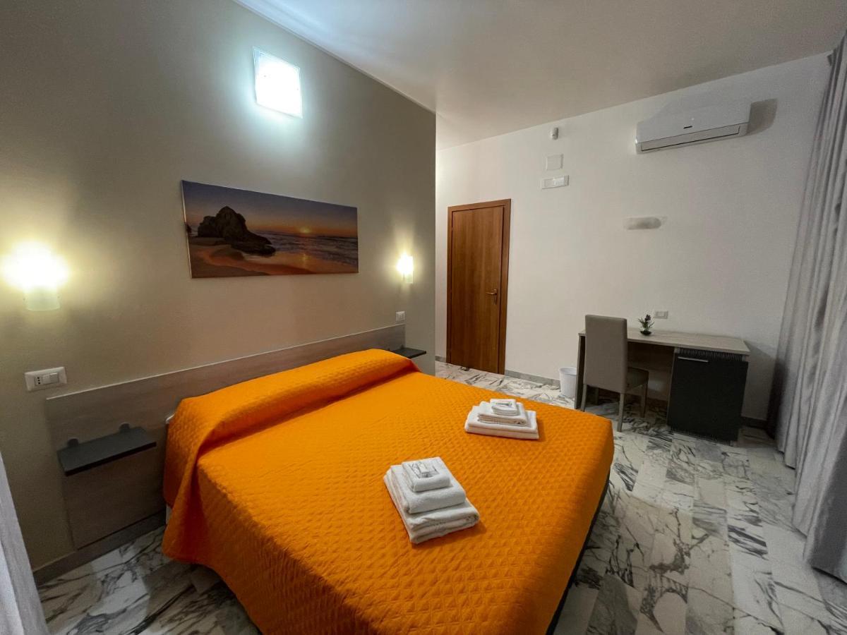 B&B Centrale Gela Kültér fotó