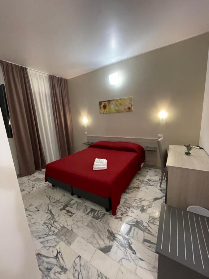 B&B Centrale Gela Kültér fotó
