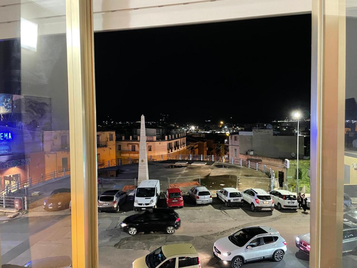 B&B Centrale Gela Kültér fotó
