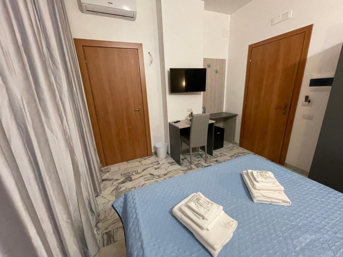 B&B Centrale Gela Kültér fotó