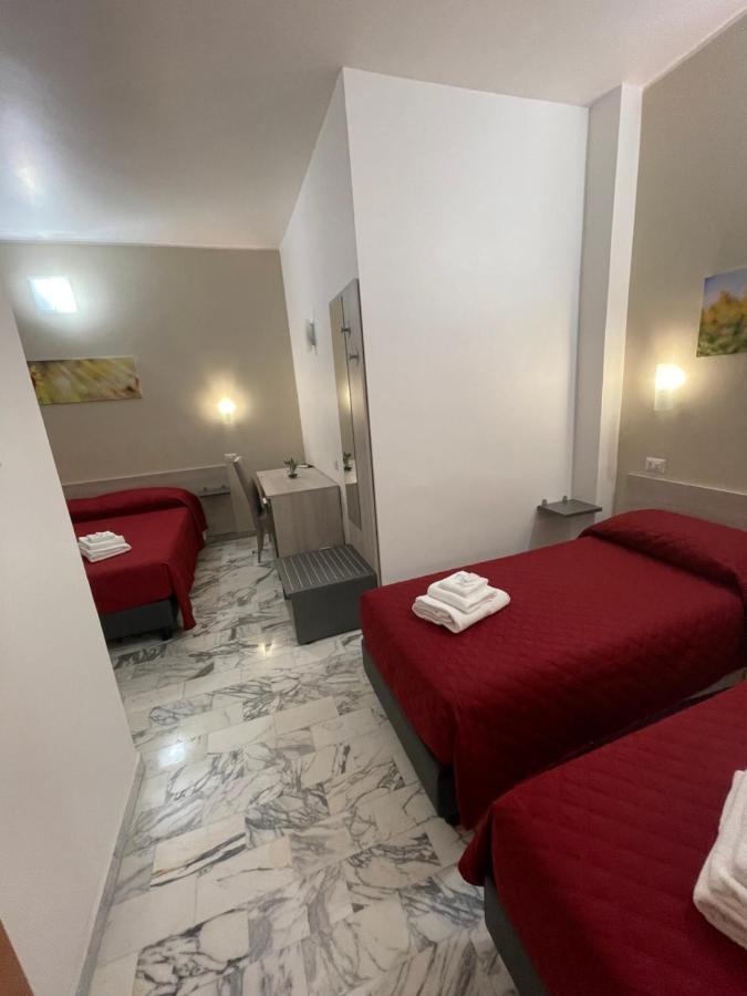 B&B Centrale Gela Kültér fotó