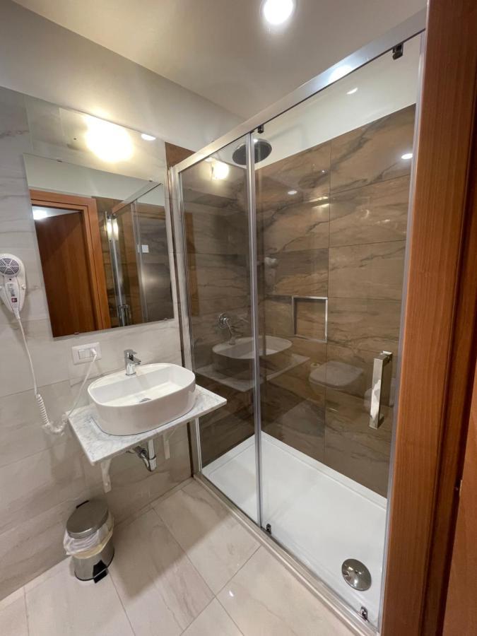 B&B Centrale Gela Kültér fotó
