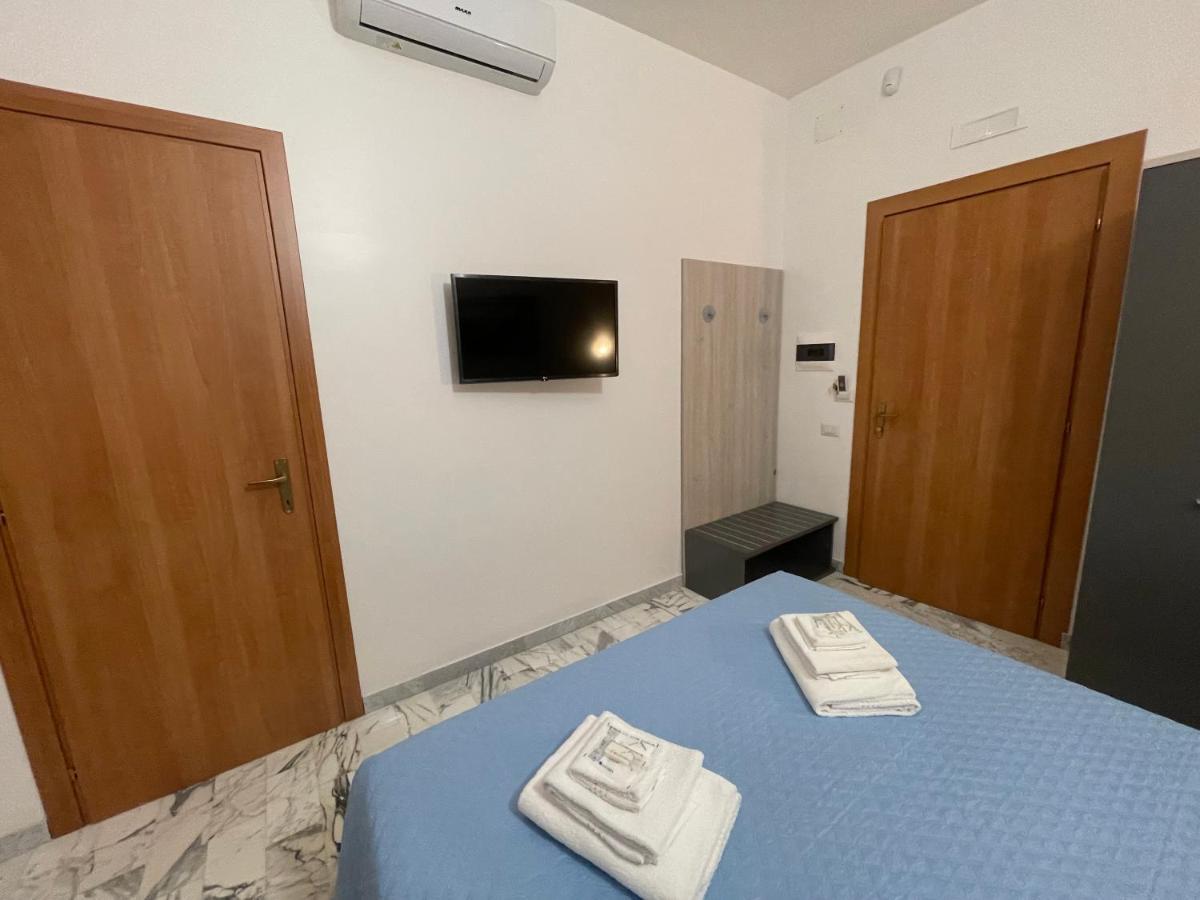 B&B Centrale Gela Kültér fotó