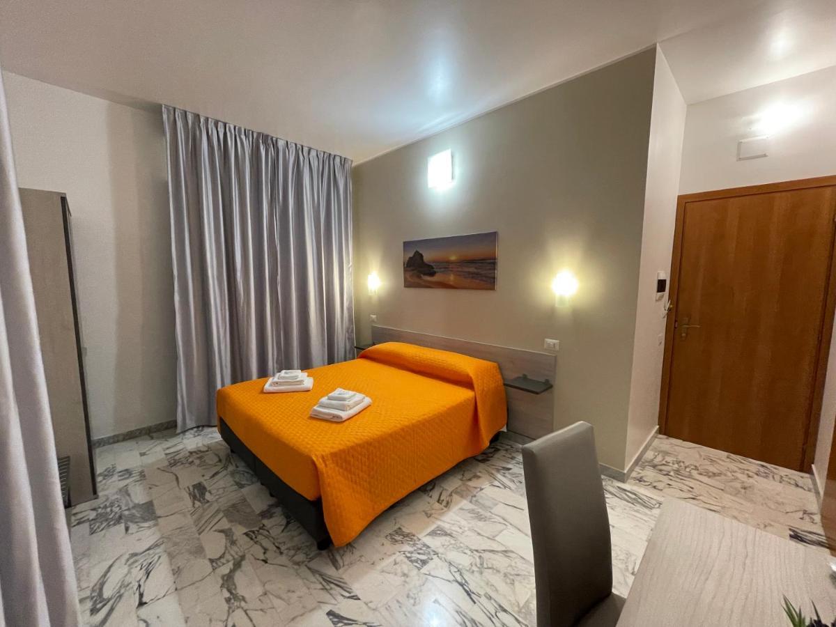 B&B Centrale Gela Kültér fotó