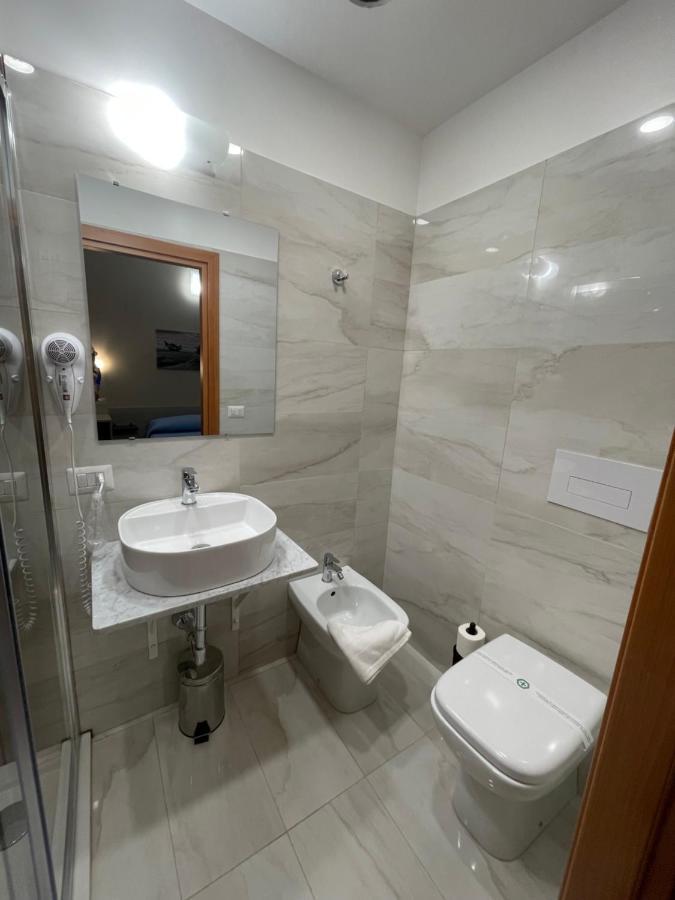 B&B Centrale Gela Kültér fotó