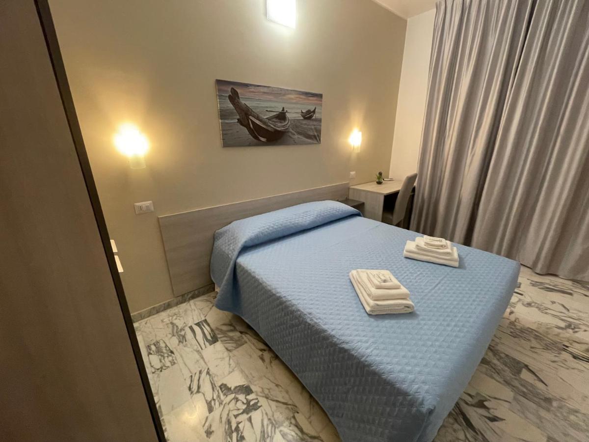B&B Centrale Gela Kültér fotó