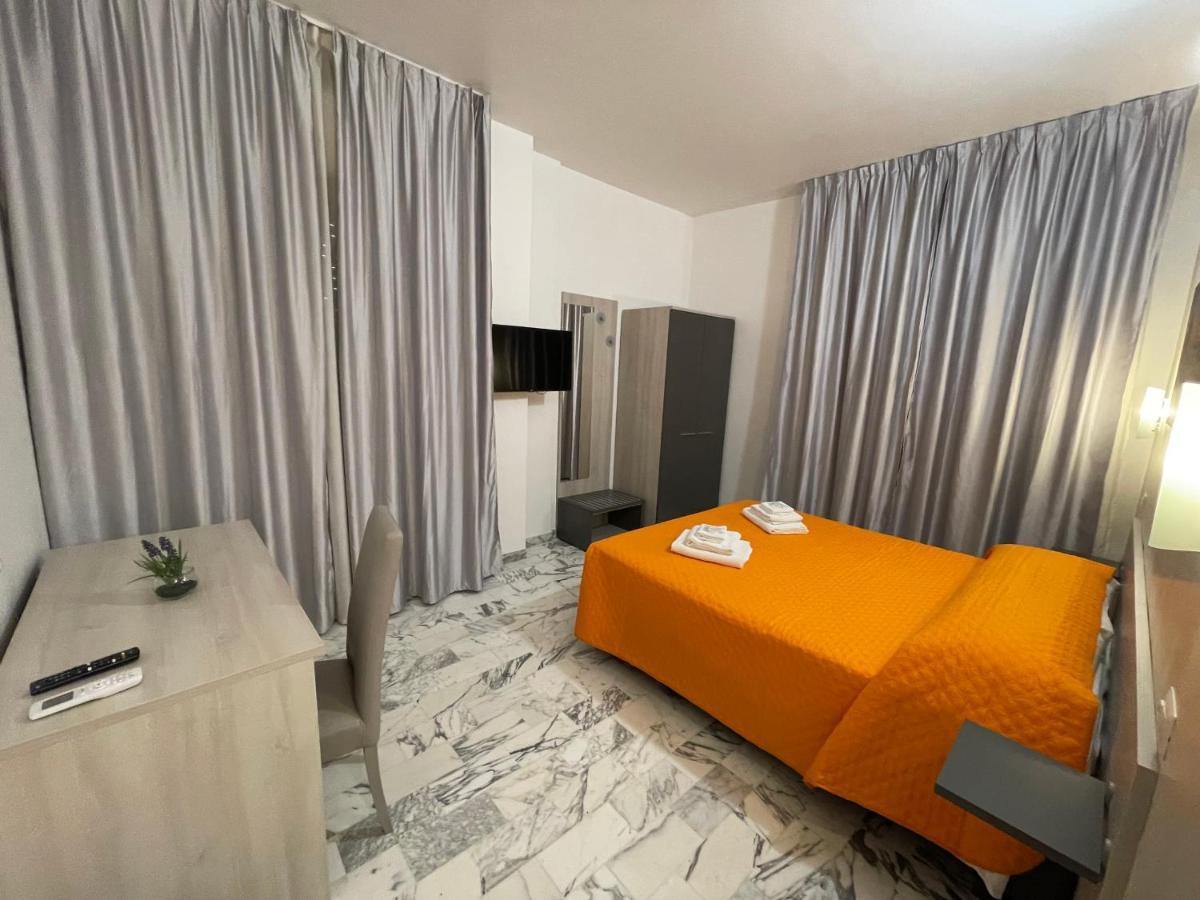 B&B Centrale Gela Kültér fotó
