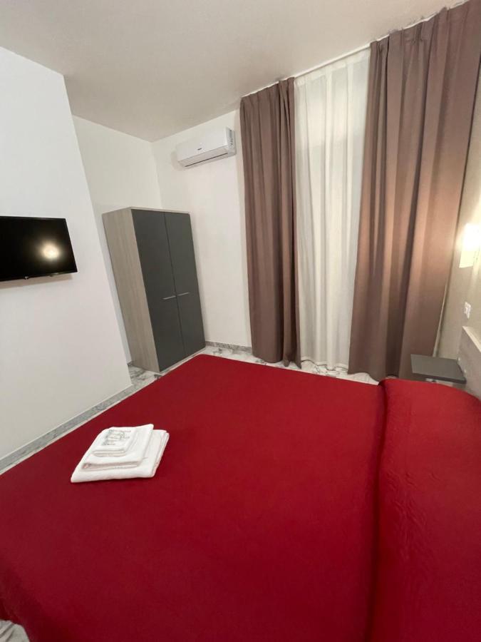 B&B Centrale Gela Kültér fotó