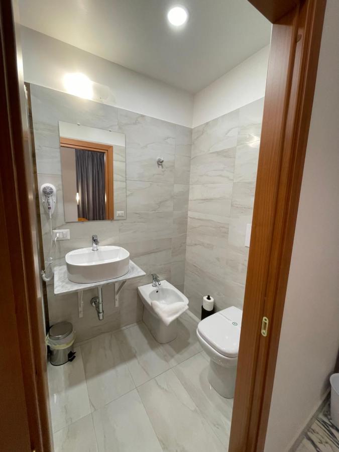 B&B Centrale Gela Kültér fotó