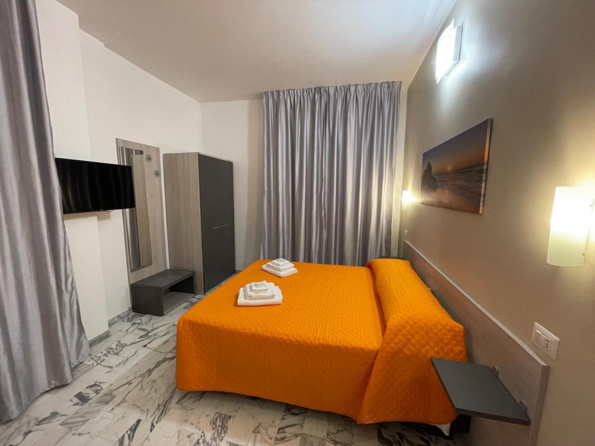 B&B Centrale Gela Kültér fotó