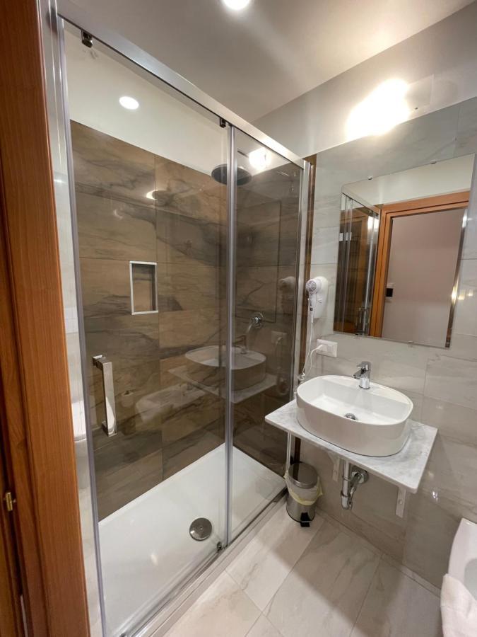 B&B Centrale Gela Kültér fotó