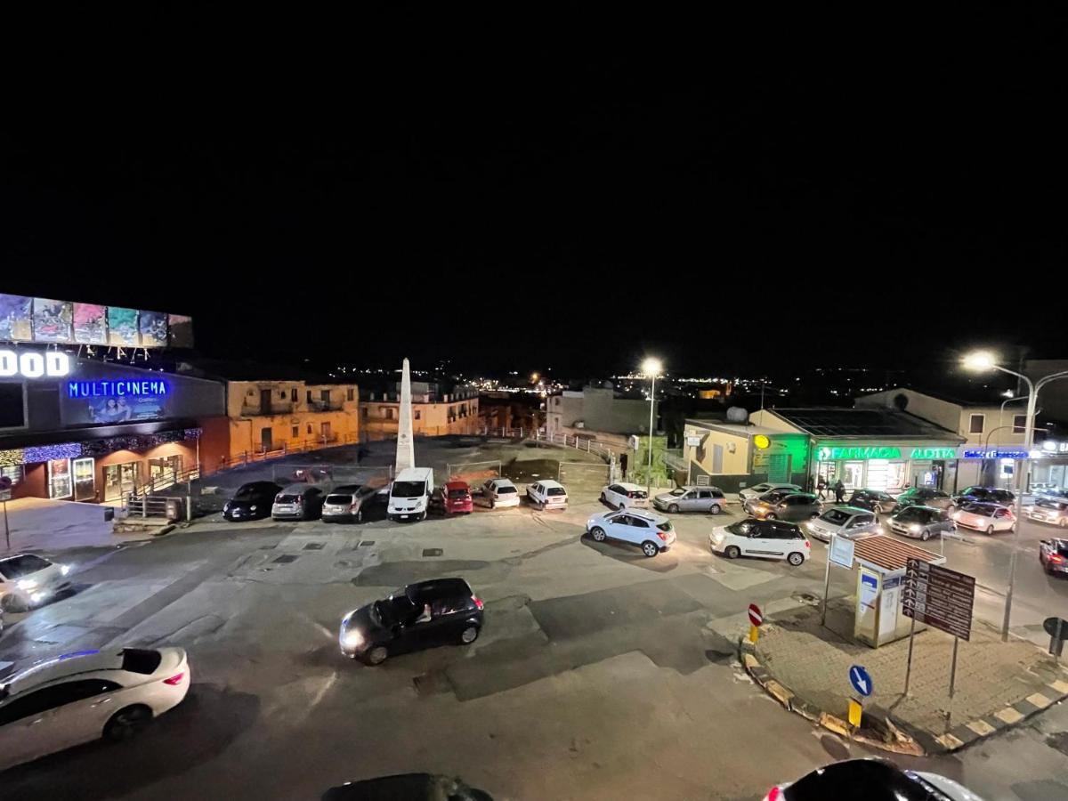 B&B Centrale Gela Kültér fotó