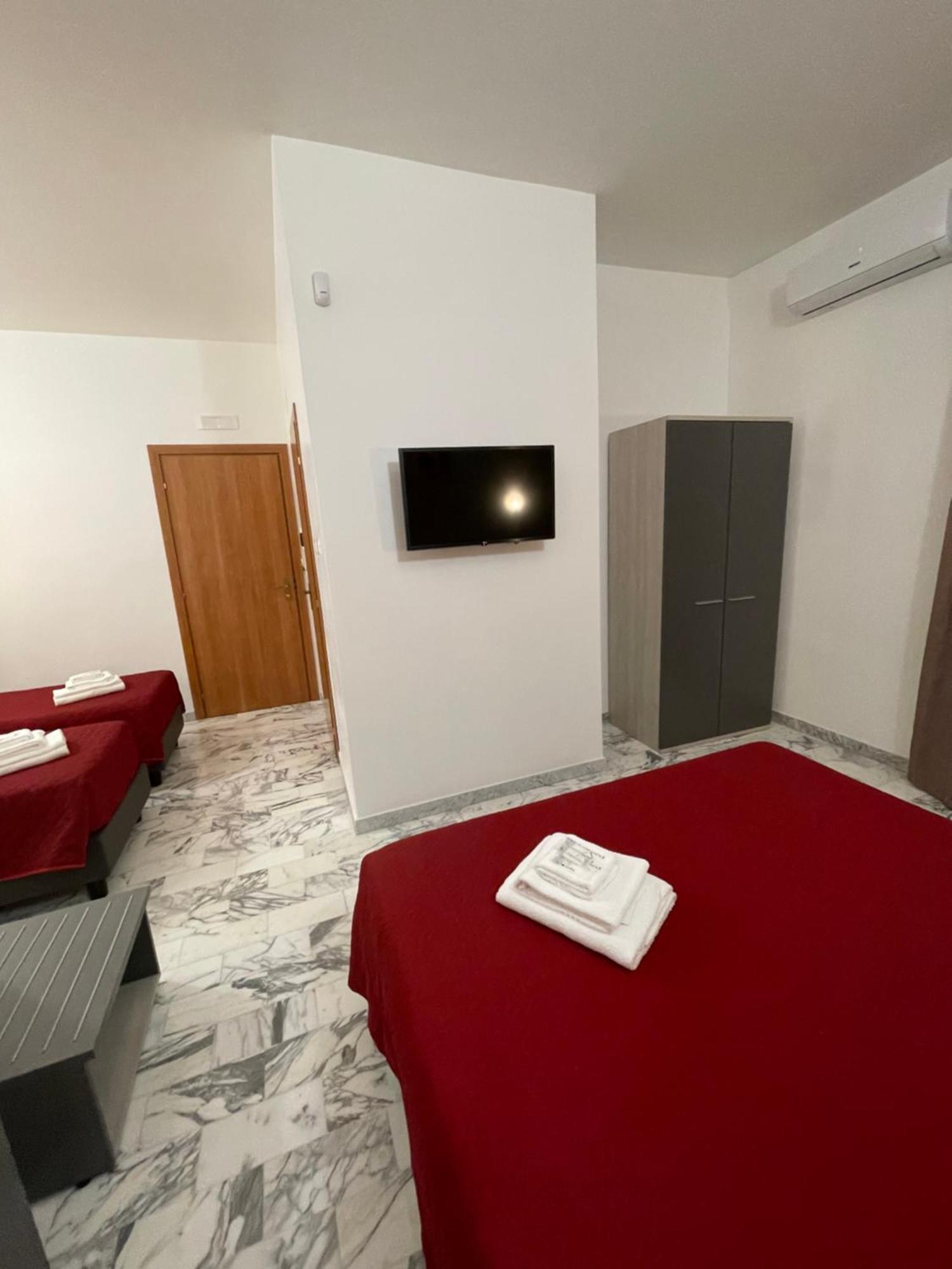 B&B Centrale Gela Szoba fotó